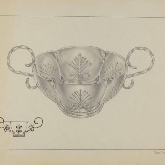 Silver Bowl