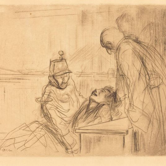 Fainting at the Hearing