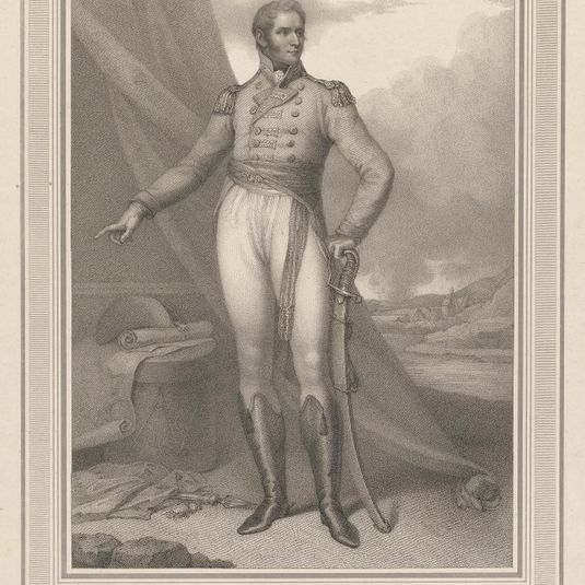 Sir Ronald Craufurd Ferguson, M.P.