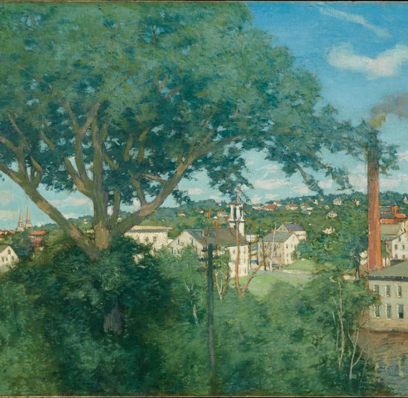 The Factory Village