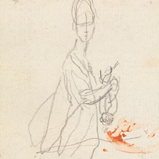 Figure Study 5