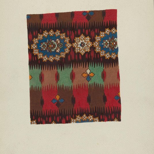 Printed Textile