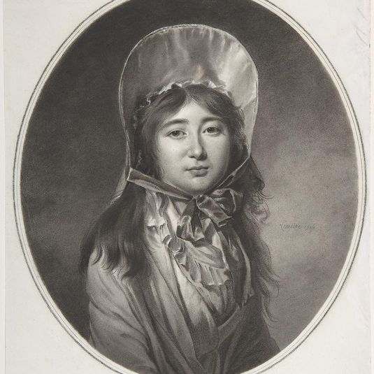 Madame Claire Philippe de La Pierre (née da Cunha)