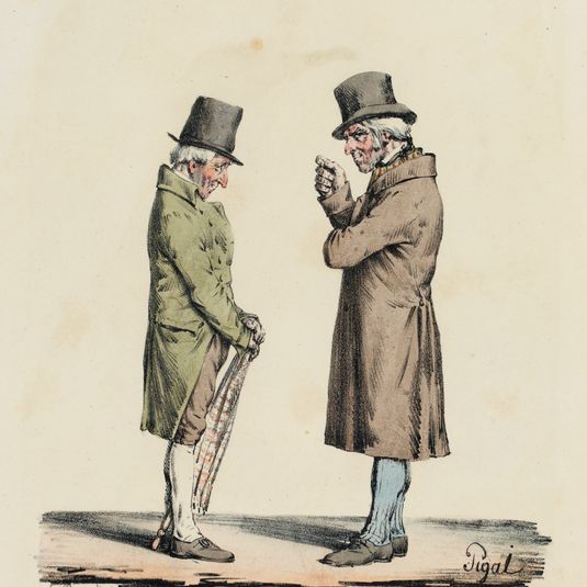 L'eusses tu cru? - Je m'en avais douté.