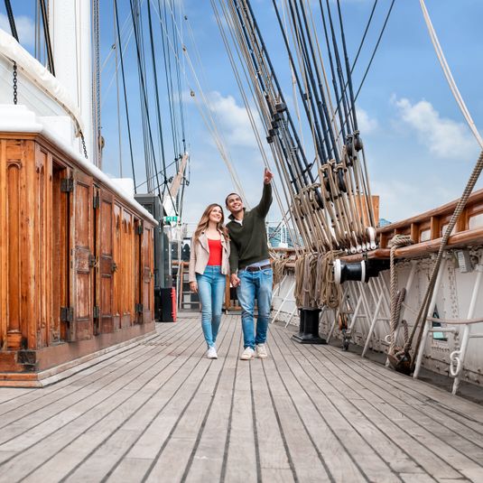 Main Deck