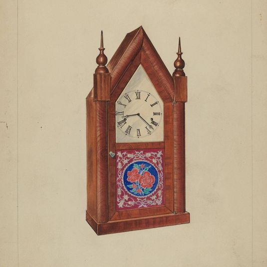 Steeple Clock
