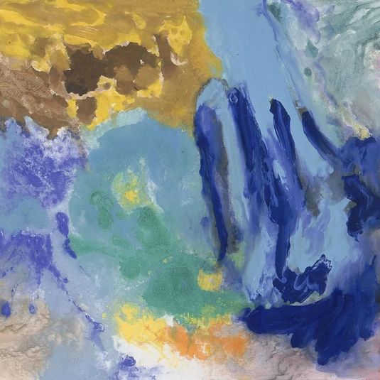 Untitled Monotype IV