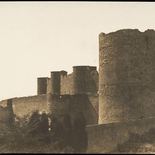 The Ramparts of Carcassonne