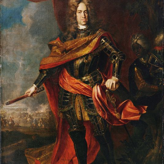 Emperor Charles VI