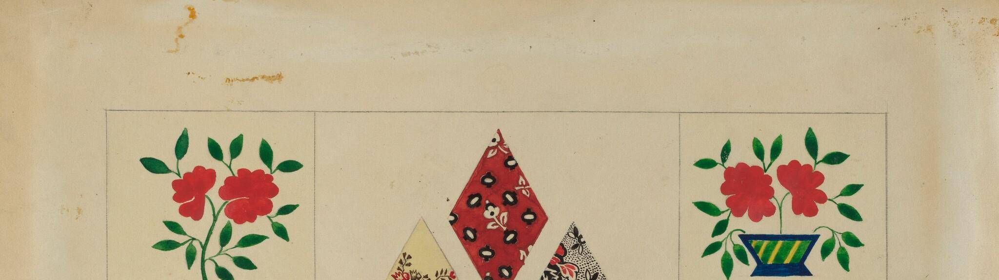 Printed Quilt Patterns