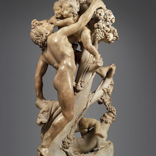 Bacchanal: A Faun Teased by Children