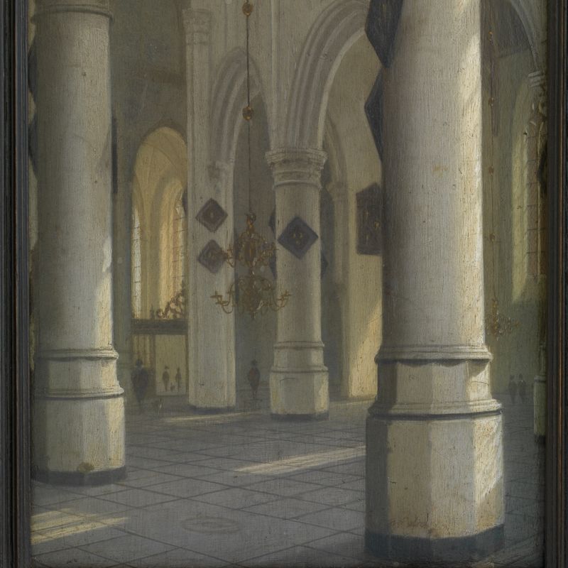 Church interior