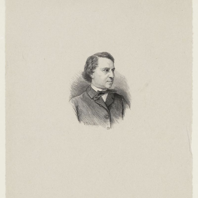 Choses vues, 1848, Assemblée Nationale : Louis Blanc