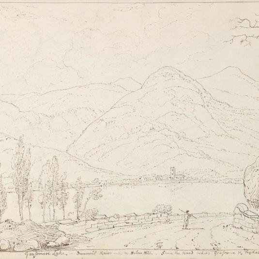 Grasmere Lake