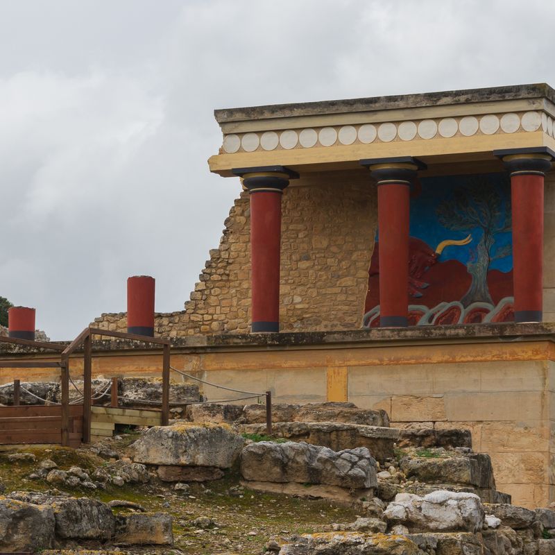 Palace of Knossos