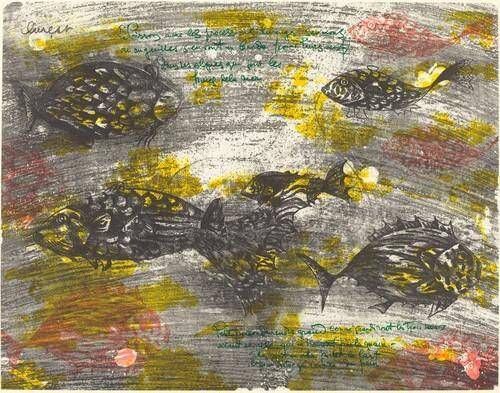Small Fish Becoming Large (Petit poisson deviendra grand)