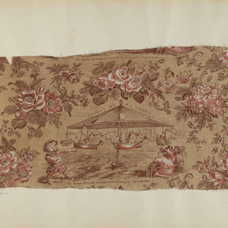 Printed Cotton