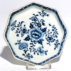 Lowestoft Porcelain