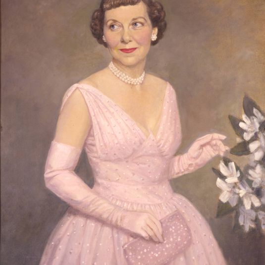 Mamie Eisenhower 1896–1979