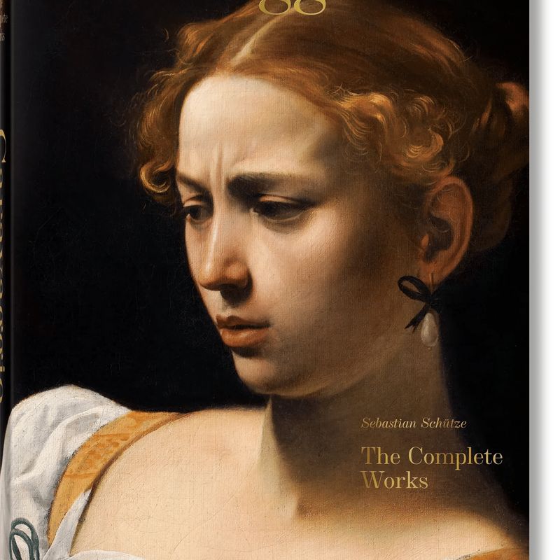 Caravaggio. The Complete Works (English) TASCHEN