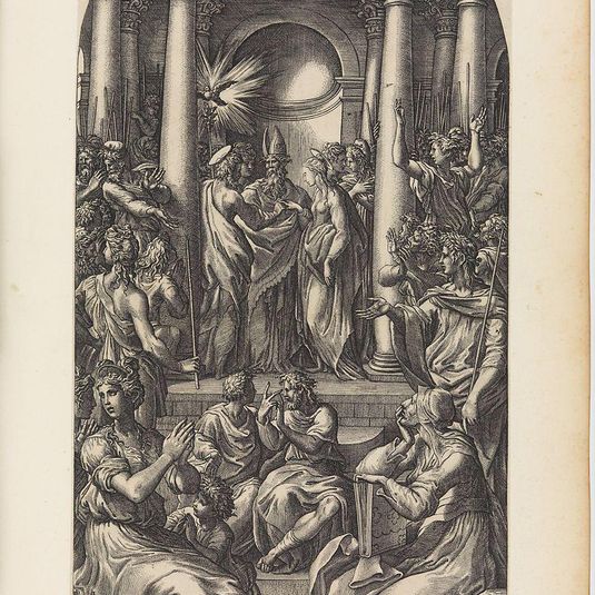 Marriage of the Virgin