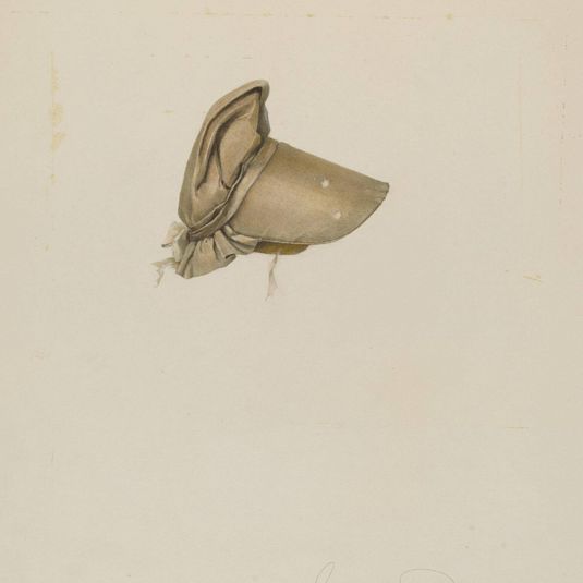 Doll's Bonnet