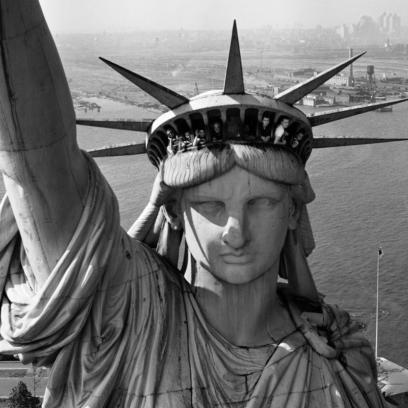 The Statue of Liberty