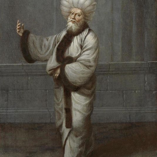 The Kazasker, Judge