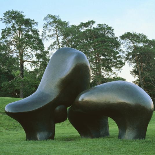 Hey, Kids! Sculpture Park: Sheep Piece