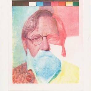 John (proof for unpublished print)