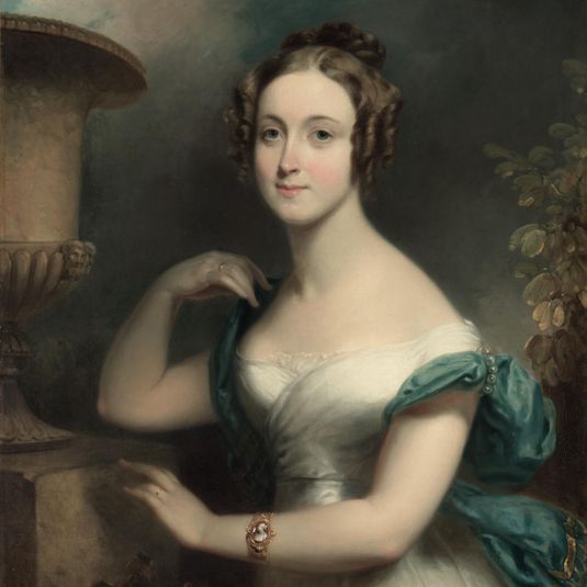 Mary Ward Betts