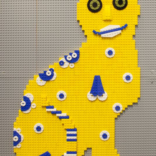 LEGO® Gallé Cats