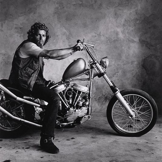 Hell's Angel (Doug), San Francisco