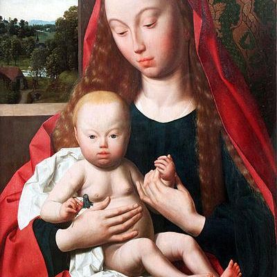 Virgin and Child