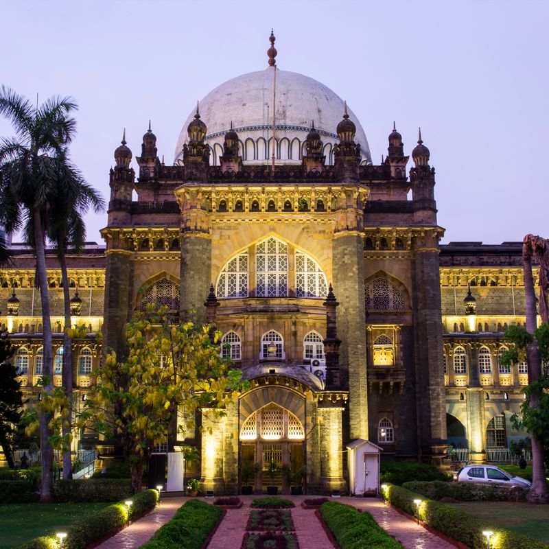 Chhatrapati Shivaji Maharaj Vastu Sangrahalaya, CSMVS Museum, Mumbai, India