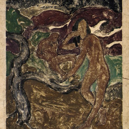 Adam and Eve