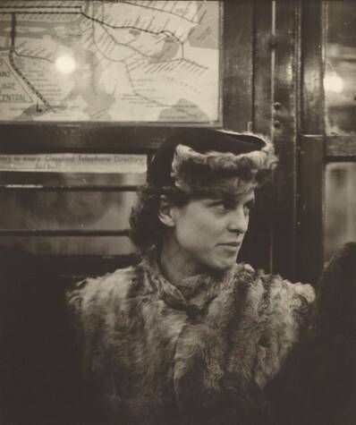 Subway Portrait