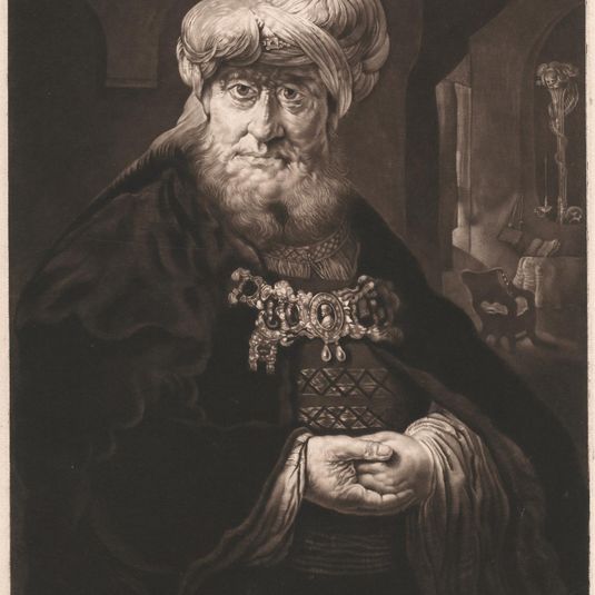 A Jewish Rabbi