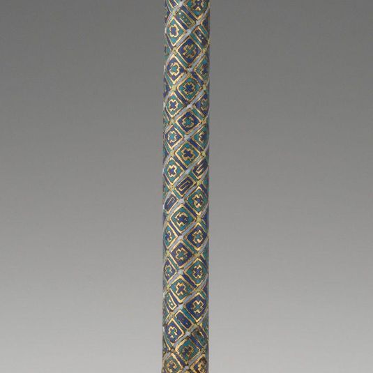 Colonnette from a Chasse