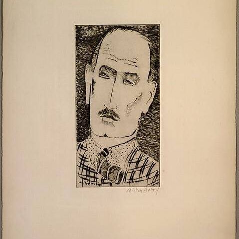 Head of a Man