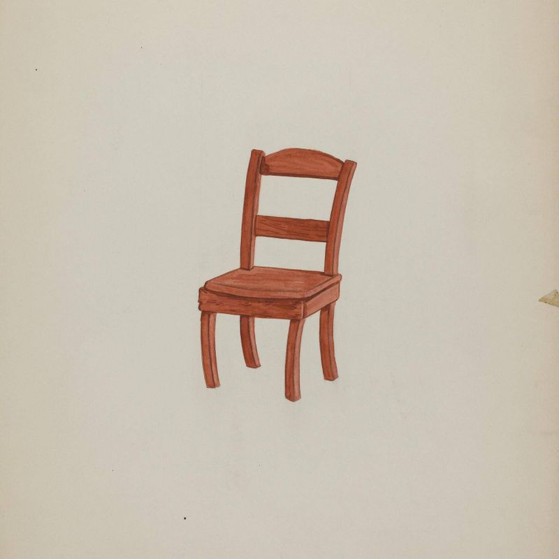 Doll Furniture - Chair