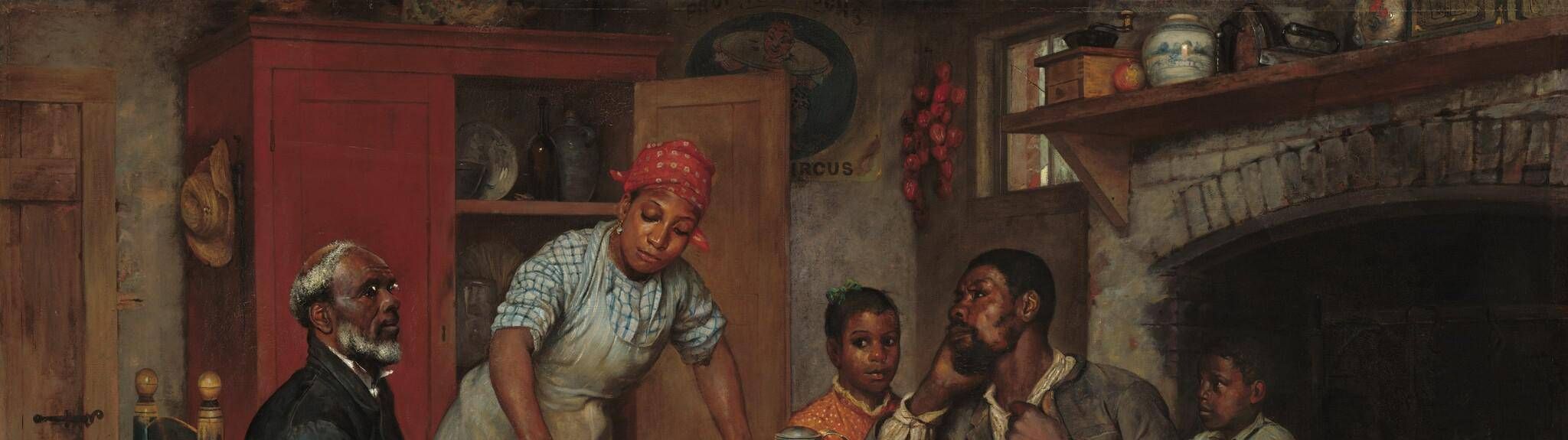 A Pastoral Visit