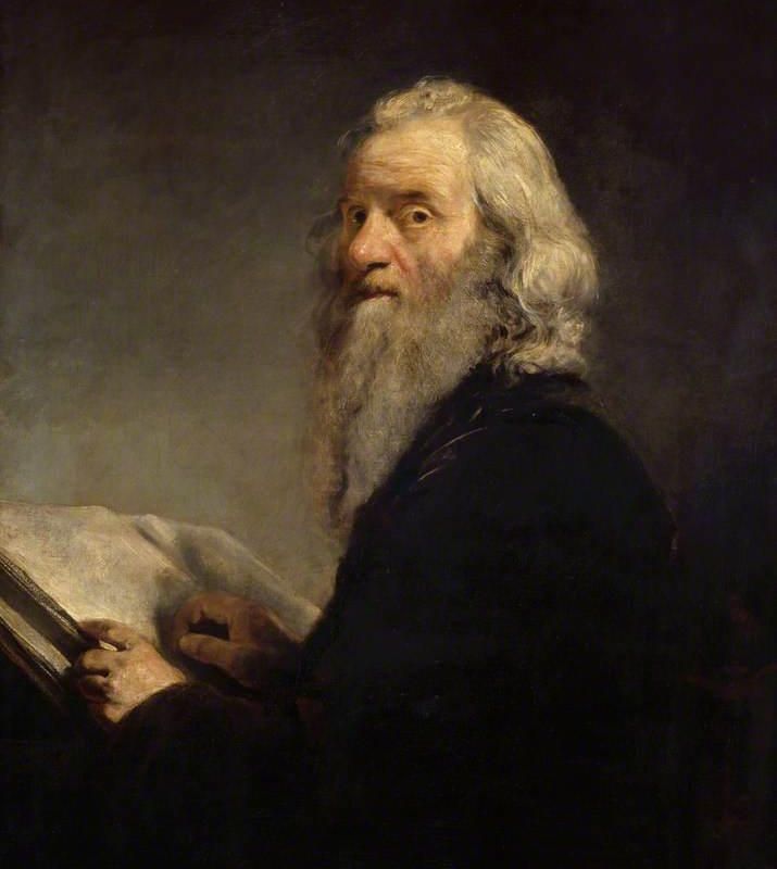 A Jewish Rabbi