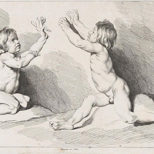 New Book of Children, title page