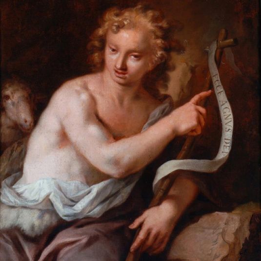 St. John the Baptist
