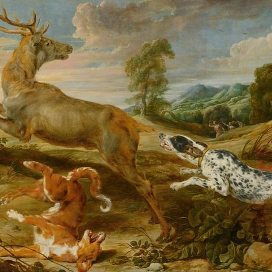 Stag Hunt
