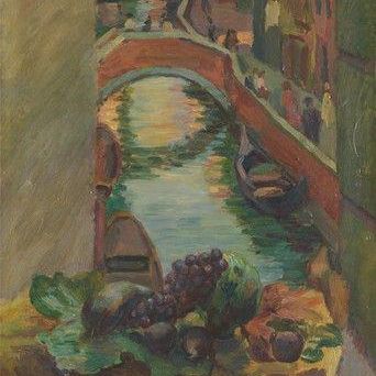 Venetian Canal