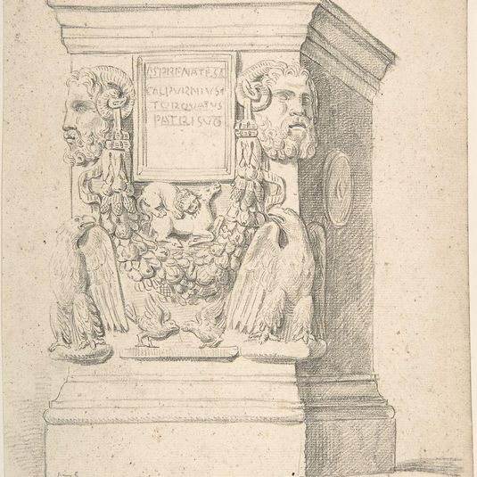 Sketch of a Classical Pedestal