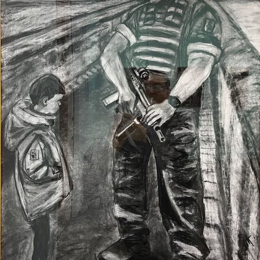 The Golden Thread – The Military Family Line – Repeated traumatization of generations.