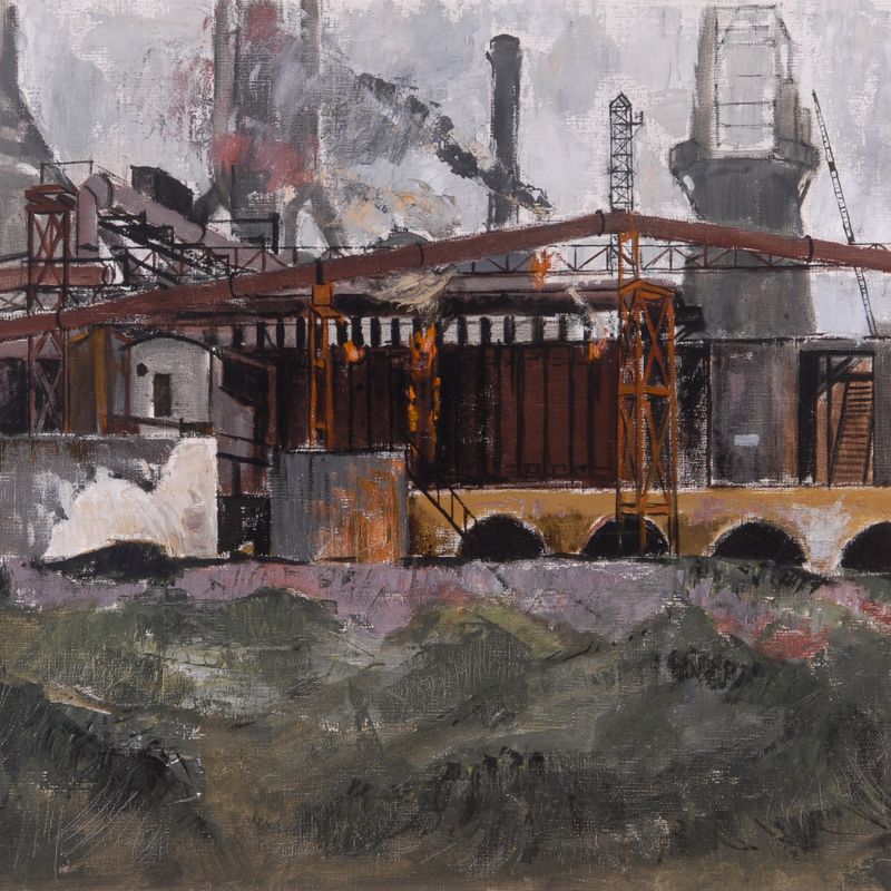 Coke Ovens